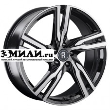 Диск 8x20 5x108 ET36 D65.1 Replay CHR98 BKF