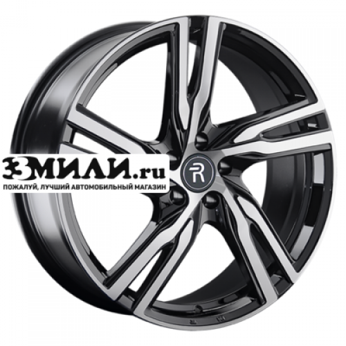Диск 8x20 5x108 ET36 D65.1 Replay CHR98 BKF