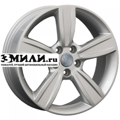 Диск 6.5x17 5x114.3 ET38 D67.1 Replay CI18 Sil
