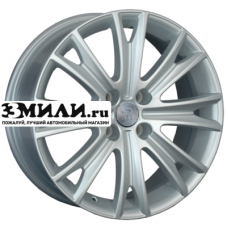 Диск 7x17 4x108 ET23 D65.1 Replay CI23 Sil