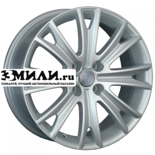 Диск 7x17 4x108 ET32 D65.1 Replay CI23 Sil