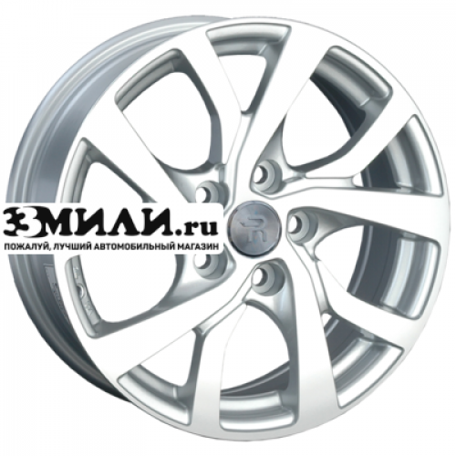 Диск 6.5x17 5x114.3 ET38 D67.1 Replay CI25 SF