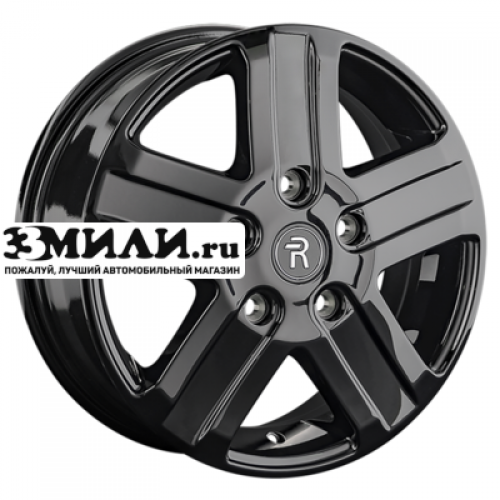 Диск 6.0x16 5x130 ET68 D78.1 Replay CI34 BK