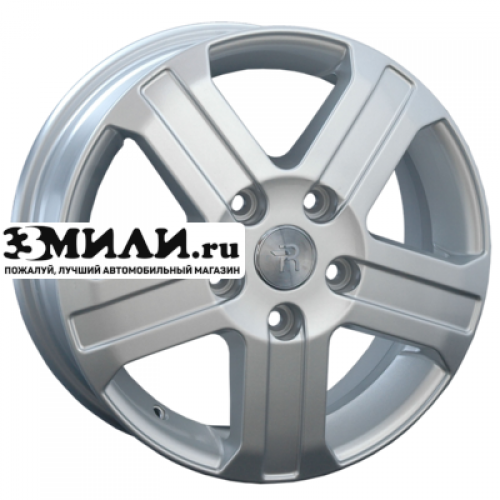 Диск 6x16 5x130 ET68 D78.1 Replay CI34 Sil