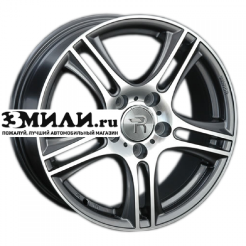 Диск 6.5x15 4x108 ET27 D65.1 Replay CI53 GMF