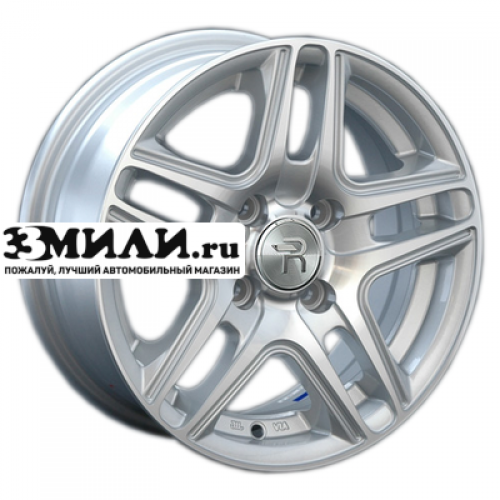 Диск 7x16 5x108 ET32 D65.1 Replay CI54 SF