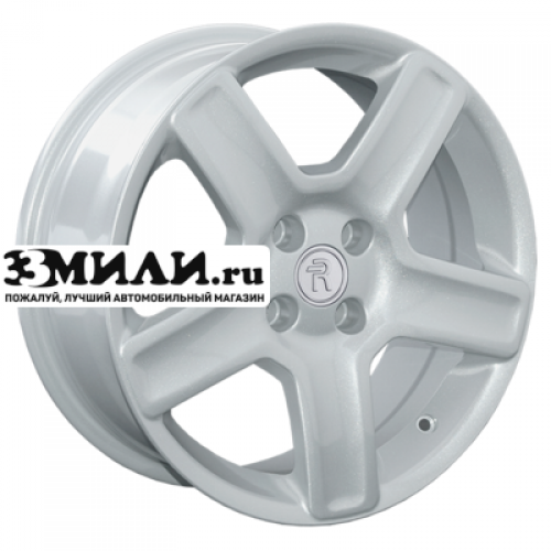 Диск 7x17 4x108 ET26 D65.1 Replay CI58 Sil