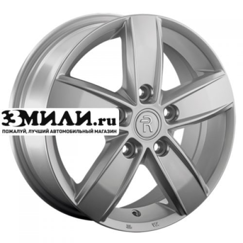 Диск 6x15 5x118 ET68 D71.1 Replay CI61 Sil