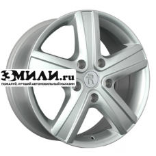 Диск 7.5x17 5x130 ET68 D78.1 Replay CI64 Sil