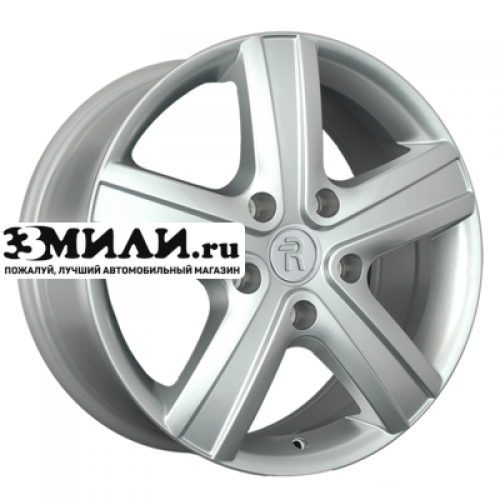 Диск 7.5x17 5x130 ET68 D78.1 Replay CI64 Sil