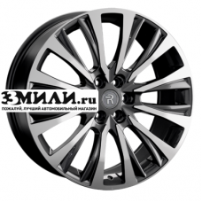 Диск 8x20 6x120 ET50 D67.1 Replay CL14 GMF