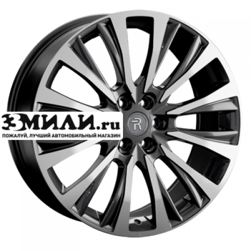Диск 8x20 6x120 ET50 D67.1 Replay CL14 GMF