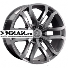 Диск 9x22 6x139.7 ET31 D77.9 Replay CL17 GM