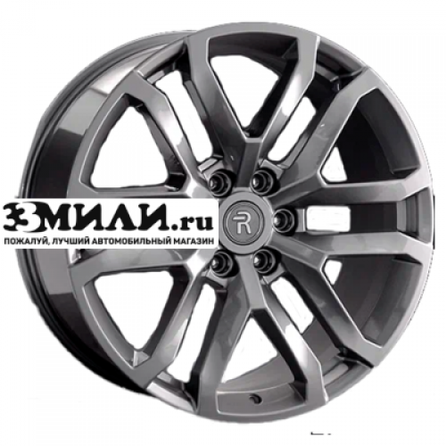 Диск 9x22 6x139.7 ET31 D77.9 Replay CL17 GM