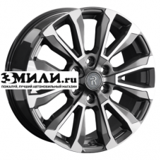 Диск 8x20 6x120 ET50 D67.1 Replay CL18 GMF