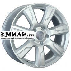 Диск 8x18 6x120 ET53 D67.1 Replay CL8 Sil