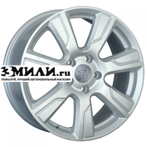 Диск 8x18 6x120 ET53 D67.1 Replay CL8 Sil