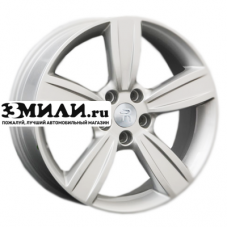 Диск 6.5x17 5x114.3 ET39 D67.1 Replay CR12 Sil