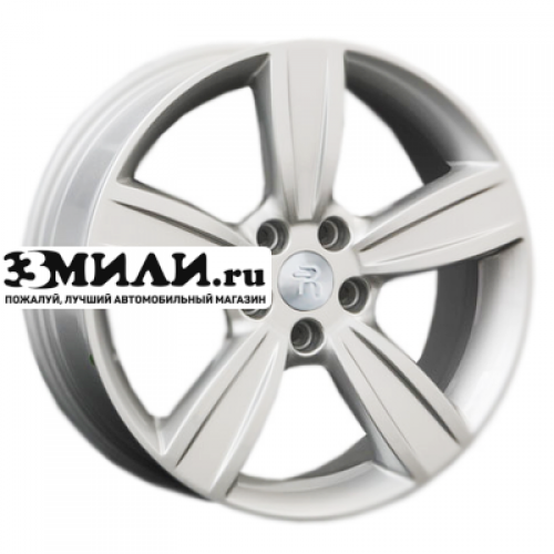 Диск 6.5x17 5x114.3 ET39 D67.1 Replay CR12 Sil