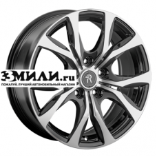 Диск 7.5x18 5x127 ET45 D71.6 Replay CR23 BKF