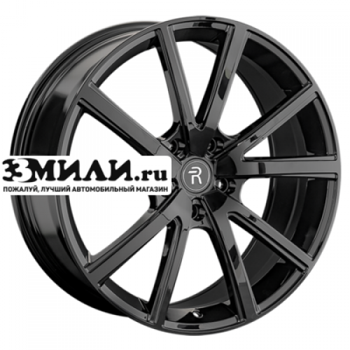 Диск 8.5x20 5x127 ET50 D71.6 Replay CR30 BK