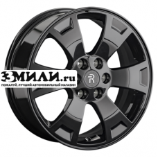 Диск 7x17 6x114.3 ET45 D66.1 Replay DF4 BK