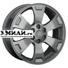 Диск 7x17 6x114.3 ET45 D66.1 Replay DF4 GM