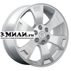 Диск 7x17 6x114.3 ET45 D66.1 Replay DF4 Sil