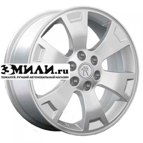 Диск 7x17 6x114.3 ET45 D66.1 Replay DF4 Sil
