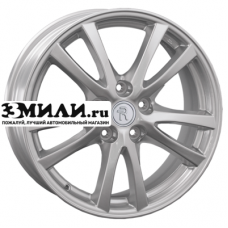 Диск 7x17 5x114.3 ET45 D60.1 Replay EM14 Sil