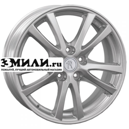 Диск 7x17 5x114.3 ET45 D60.1 Replay EM14 Sil