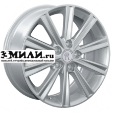 Диск 7x17 5x114.3 ET45 D60.1 Replay EM15 Sil
