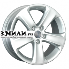 Диск 7x17 5x114.3 ET45 D67.1 Replay FA18 Sil
