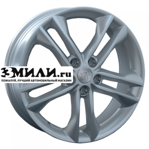 Диск 7x17 5x114.3 ET45 D67.1 Replay FA19 Sil
