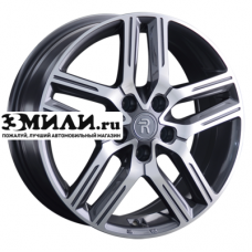 Диск 7.0x17 5x114,3 ET40 D57.1 Replay FA21 GMF