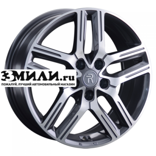 Диск 7x17 5x114.3 ET40 D57.1 Replay FA21 GMF