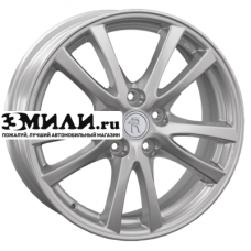 Диск 7x17 5x114.3 ET45 D67.1 Replay FA26 Sil