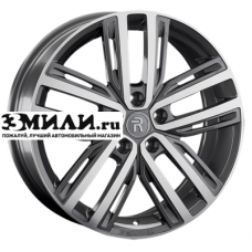 Диск 7x18 5x114.3 ET33 D67.1 Replay FA28 GMF