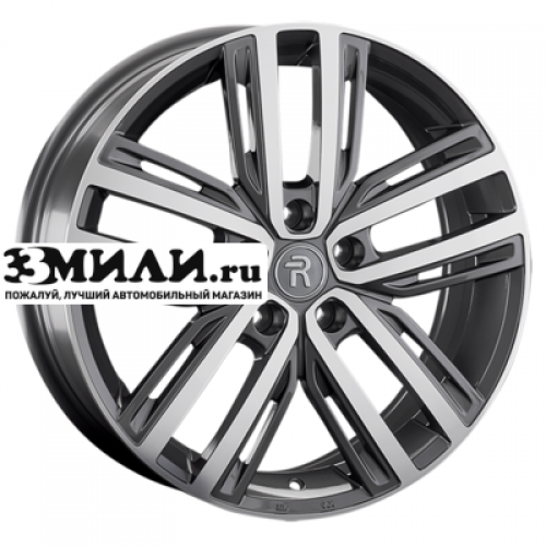 Диск 7x18 5x114.3 ET33 D67.1 Replay FA28 GMF