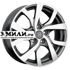 Диск 7x18 5x114.3 ET33 D67.1 Replay FA29 GMF