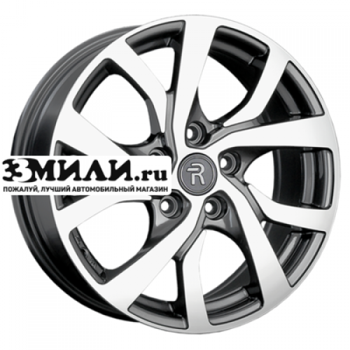 Диск 7x18 5x114.3 ET33 D67.1 Replay FA29 GMF