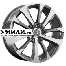 Диск 7.5x18 5x114.3 ET33 D67.1 Replay FA32 GMF