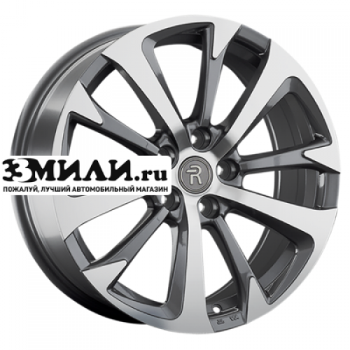 Диск 7.5x18 5x114.3 ET33 D67.1 Replay FA32 GMF