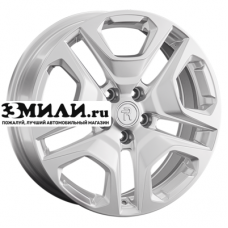Диск 7.5x19 5x114.3 ET33 D67.1 Replay FA35 Sil