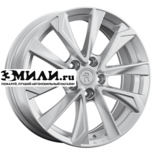 Диск 7.5x19 5x114.3 ET33 D67.1 Replay FA38 Sil