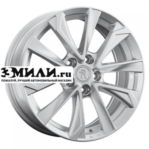 Диск 7.5x19 5x114.3 ET33 D67.1 Replay FA38 Sil