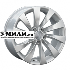 Диск 7x17 5x108 ET50 D63.3 Replay FD102 Sil