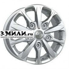 Диск 5.5x16 5x160 ET60 D65.1 Replay FD114 Sil