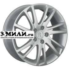 Диск 7.5x17 5x108 ET46 D65.1 Replay FD120(CI) Sil