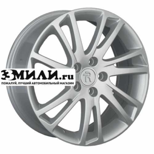 Диск 7.5x17 5x108 ET46 D65.1 Replay FD120(CI) Sil